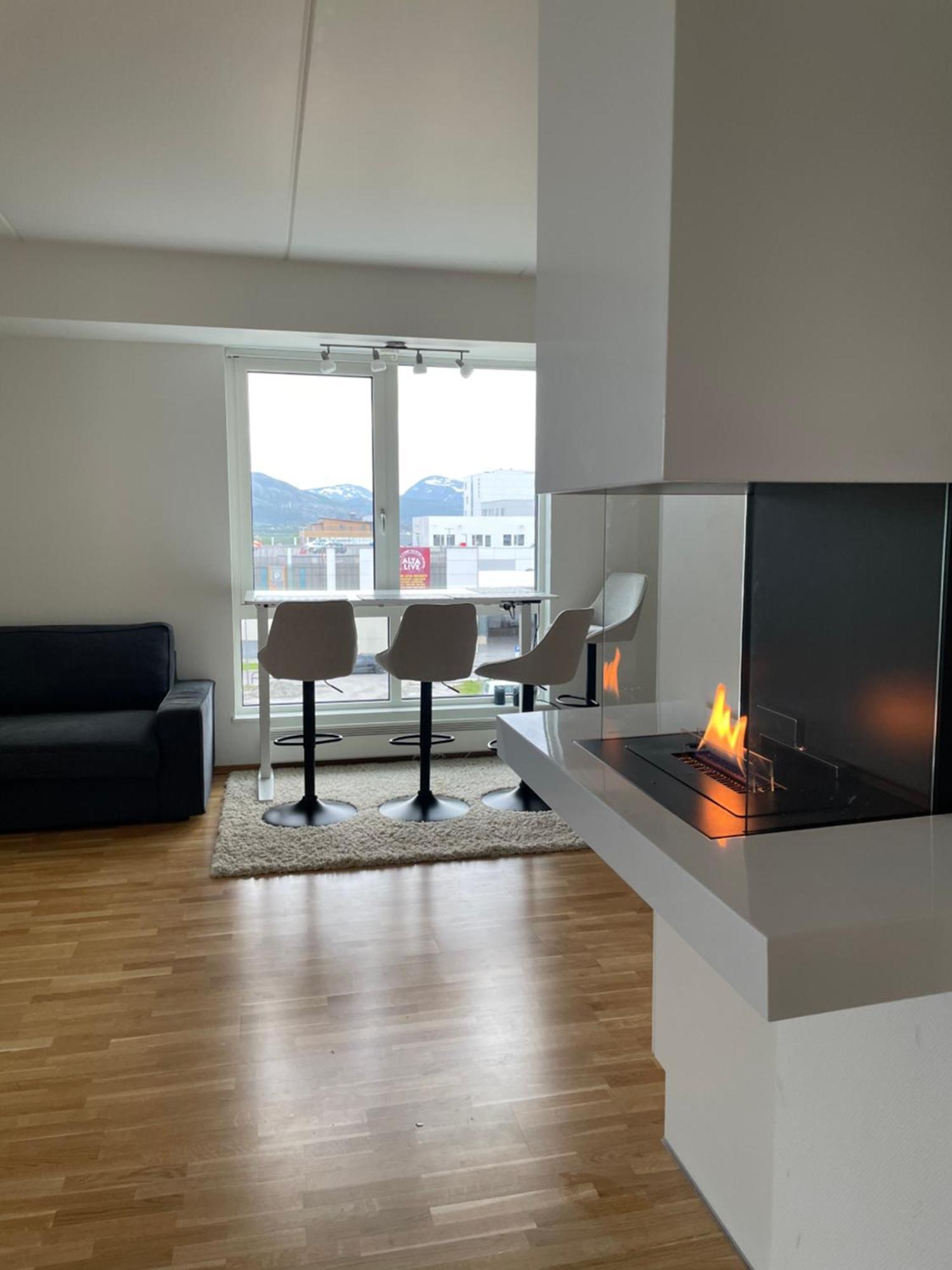 Penthouse In Alta City מראה חיצוני תמונה